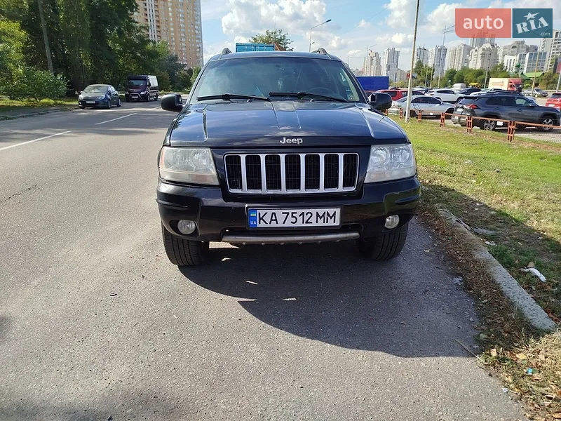 Jeep Grand Cherokee
