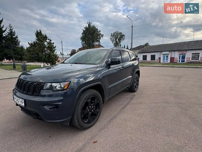 Jeep Grand Cherokee