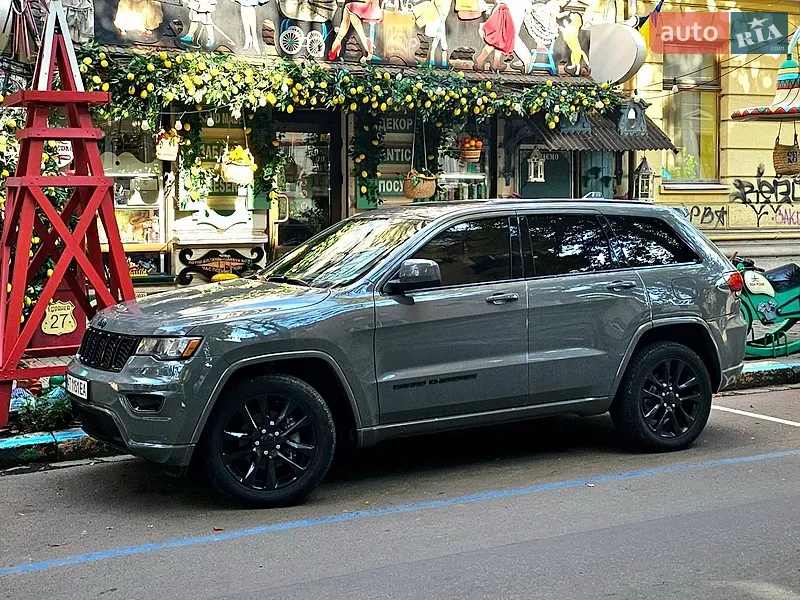 Jeep Grand Cherokee