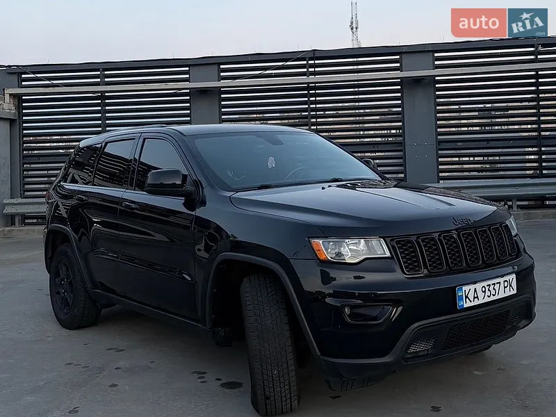 Jeep Grand Cherokee