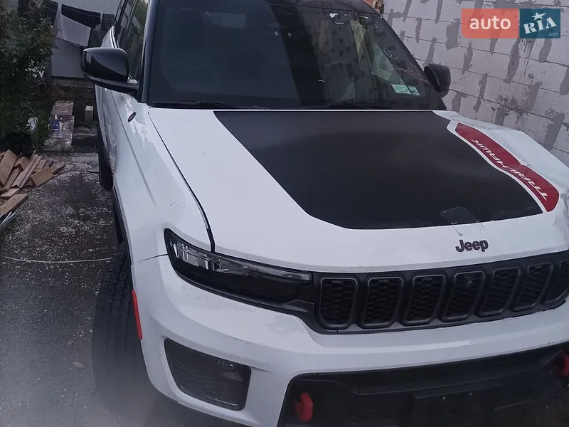 Jeep Grand Cherokee
