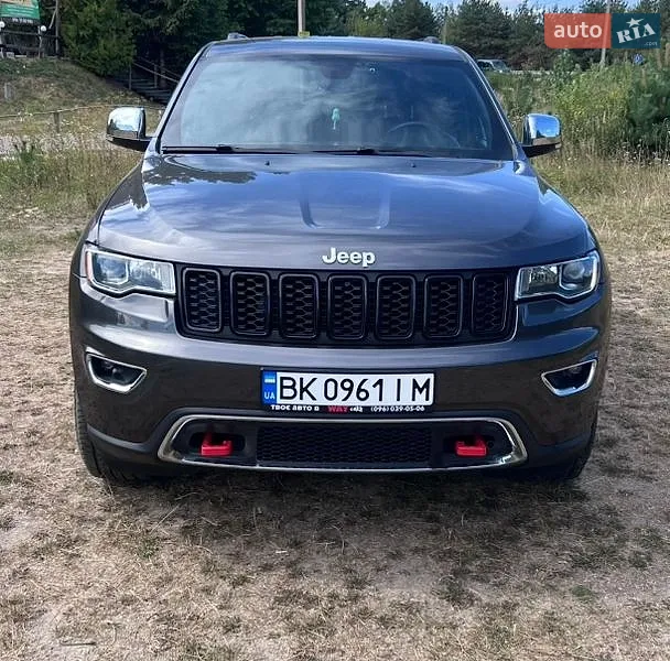 Jeep Grand Cherokee 2019