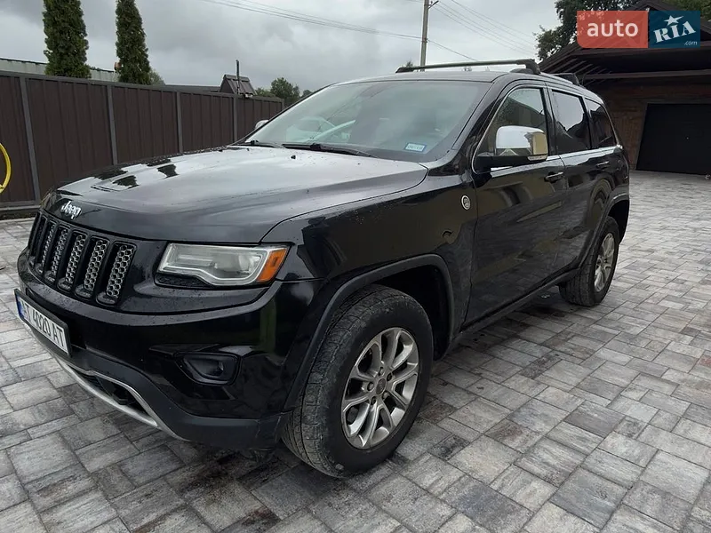 Jeep Grand Cherokee