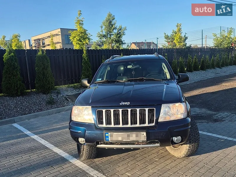 Jeep Grand Cherokee