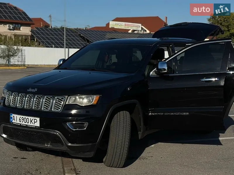 Jeep Grand Cherokee
