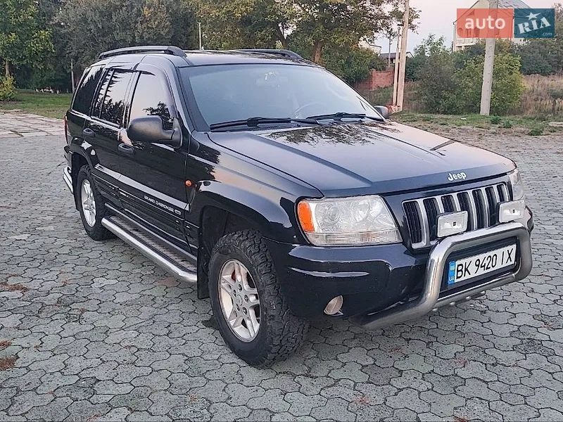 Jeep Grand Cherokee