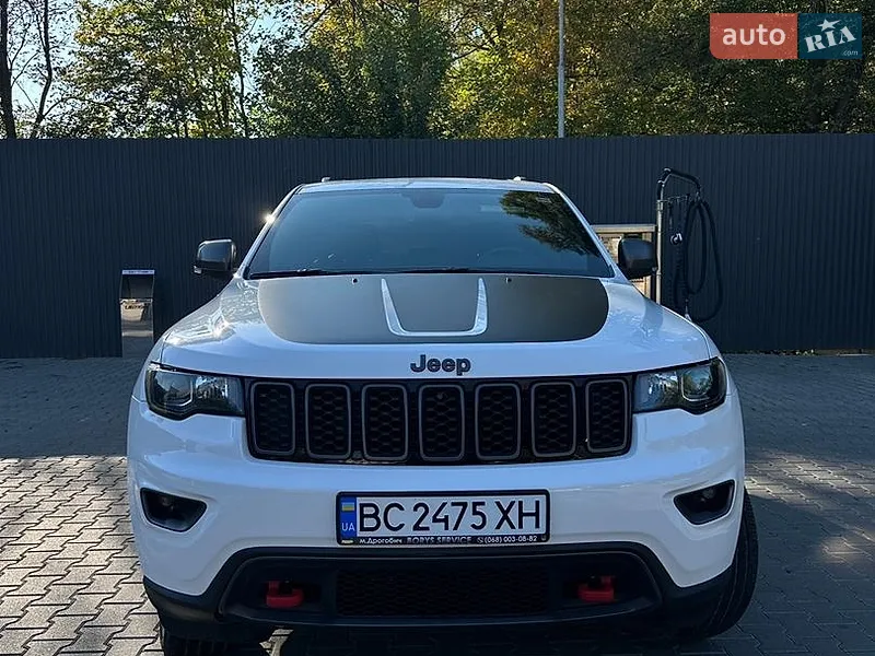 Jeep Grand Cherokee