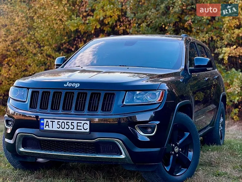 Jeep Grand Cherokee