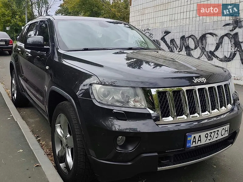 Jeep Grand Cherokee