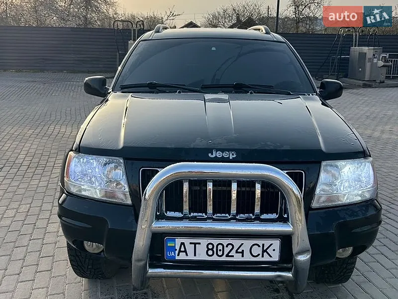 Jeep Grand Cherokee 2003