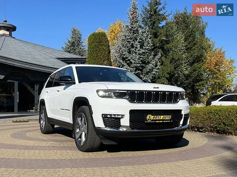 Jeep Grand Cherokee
