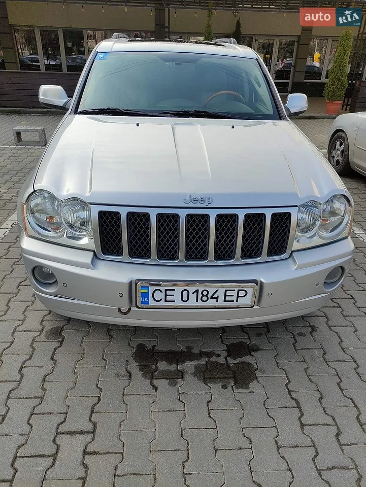 Jeep Grand Cherokee 2006