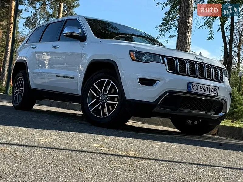 Jeep Grand Cherokee