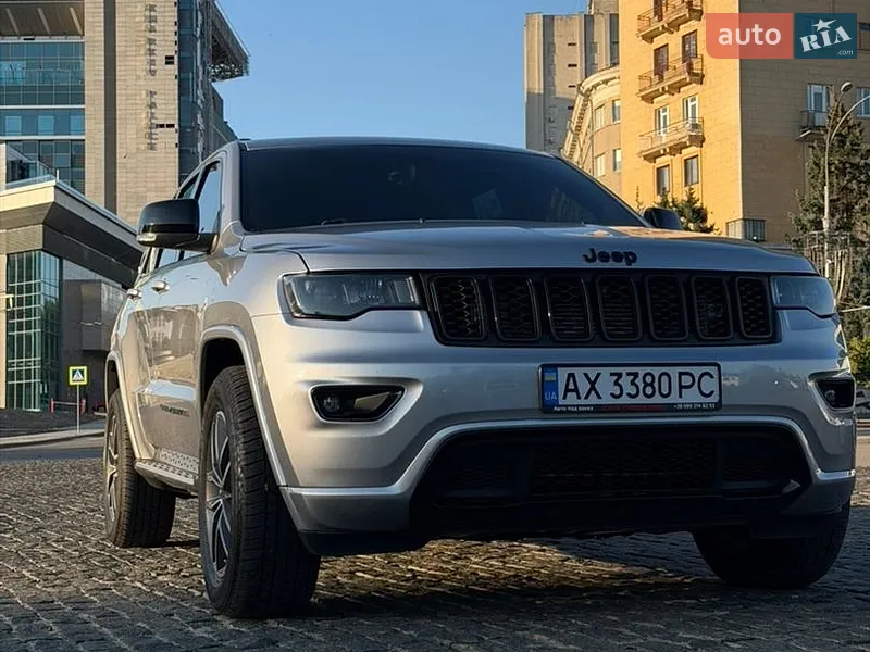 Jeep Grand Cherokee