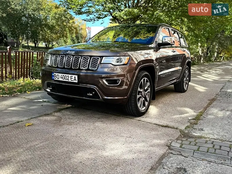 Jeep Grand Cherokee