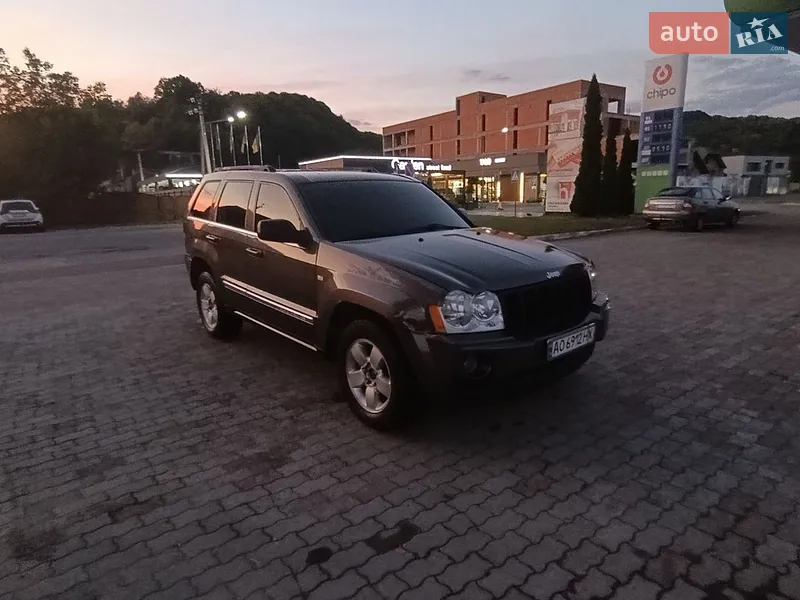 Jeep Grand Cherokee