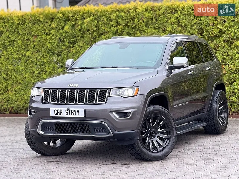 Jeep Grand Cherokee