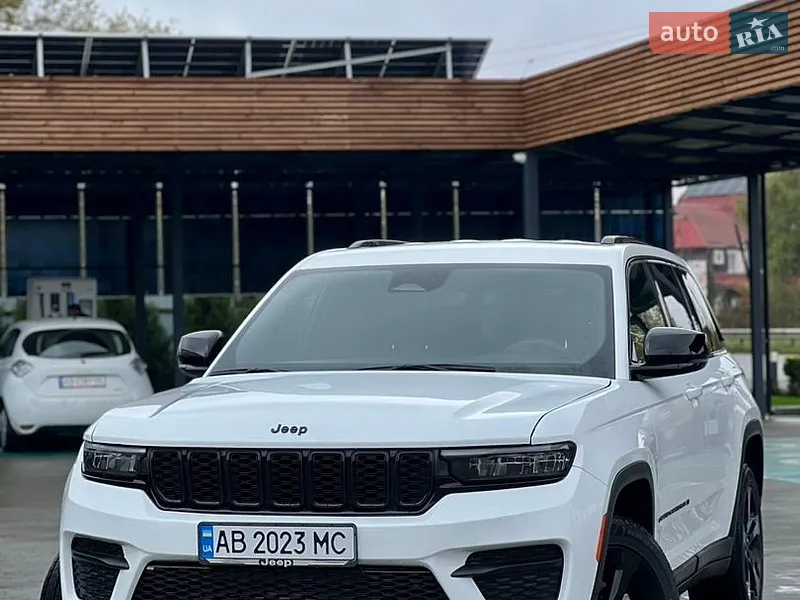 Jeep Grand Cherokee