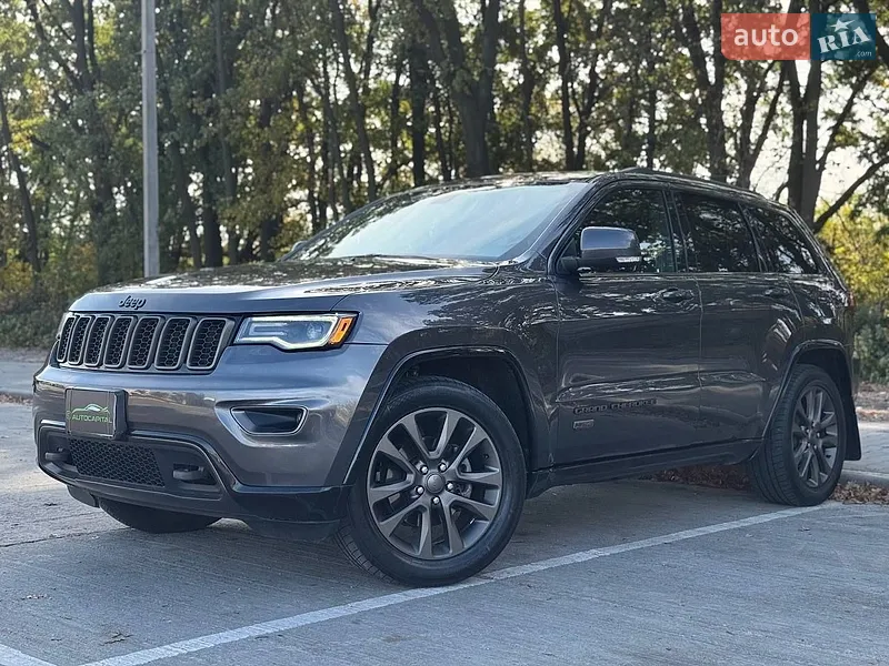 Jeep Grand Cherokee