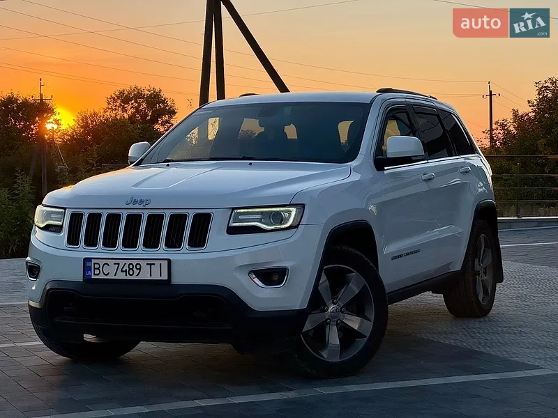 Jeep Grand Cherokee