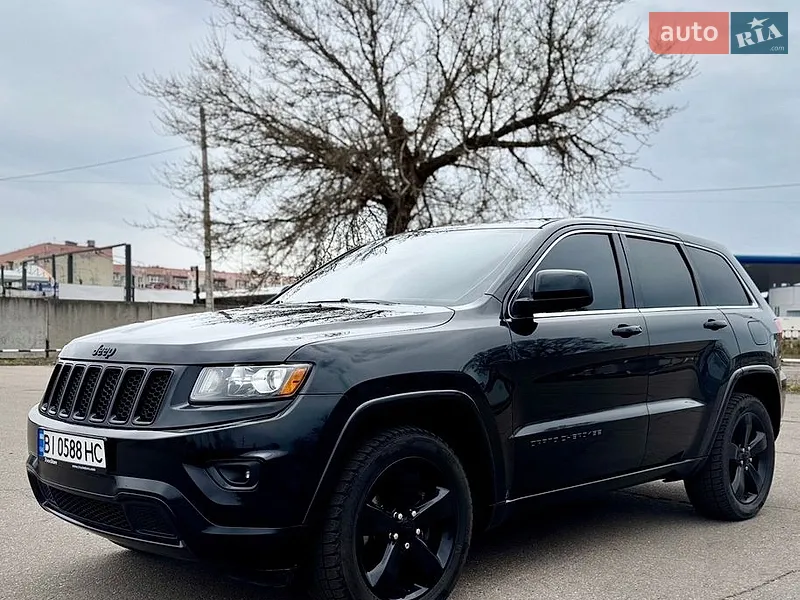 Jeep Grand Cherokee