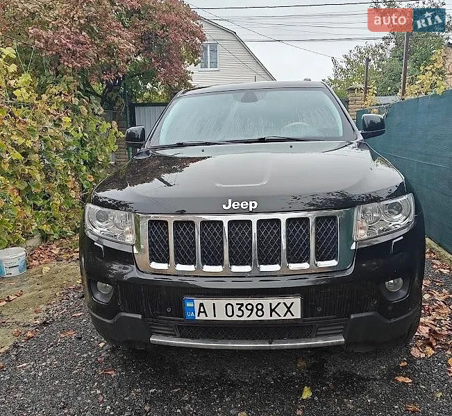 Jeep Grand Cherokee
