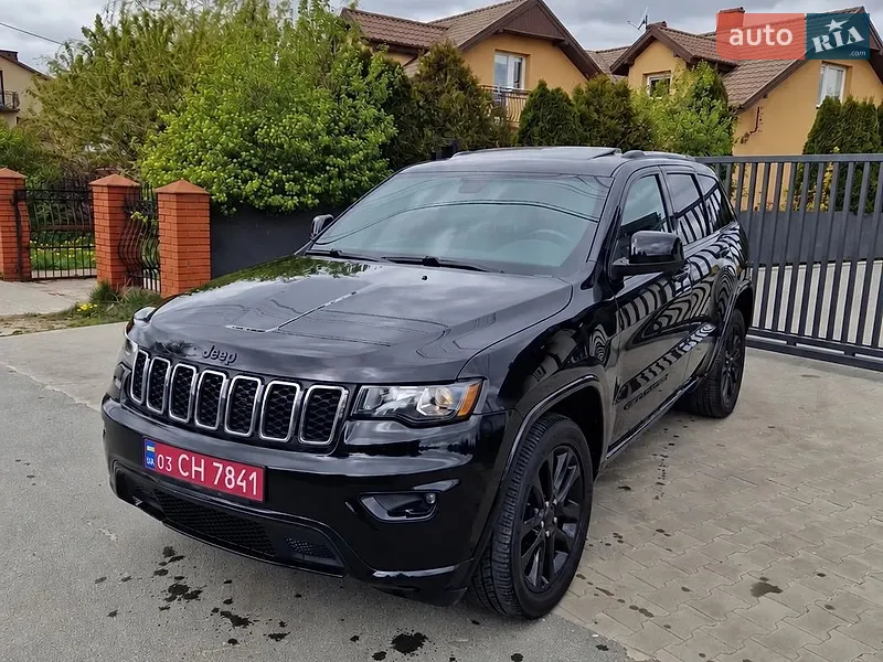 Jeep Grand Cherokee