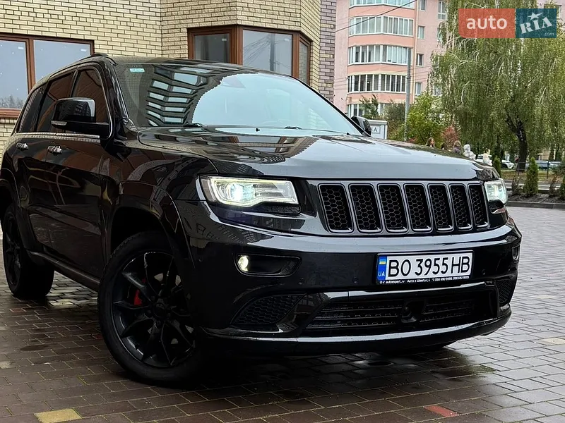Jeep Grand Cherokee