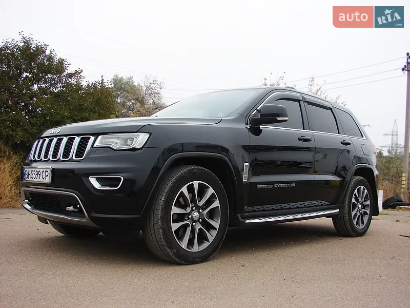 Jeep Grand Cherokee