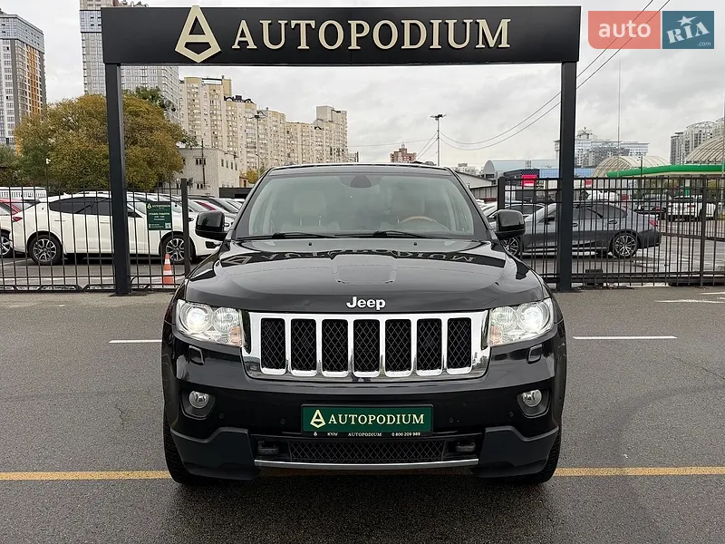 Jeep Grand Cherokee