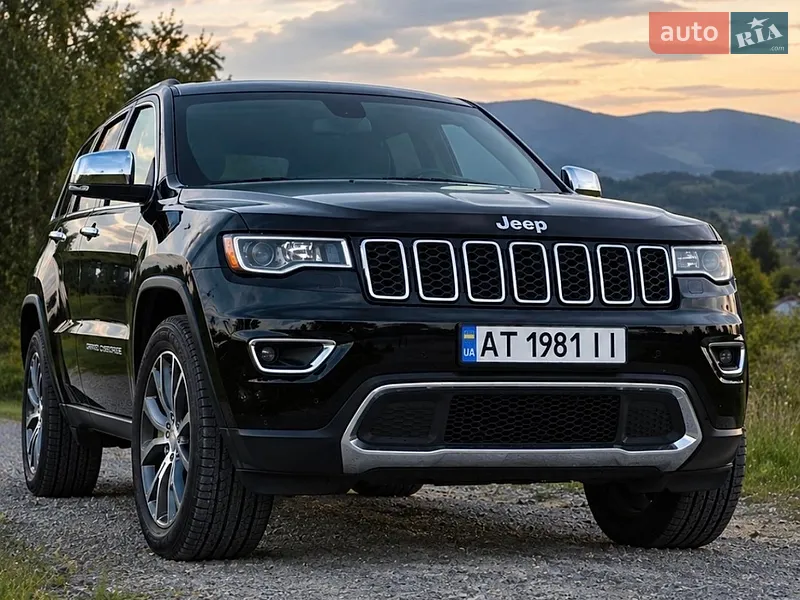 Jeep Grand Cherokee 2019