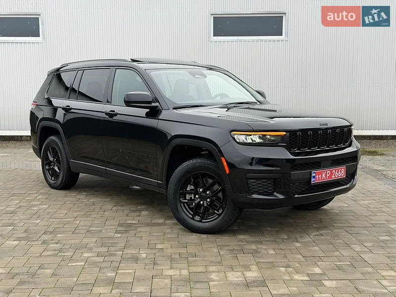 Jeep Grand Cherokee