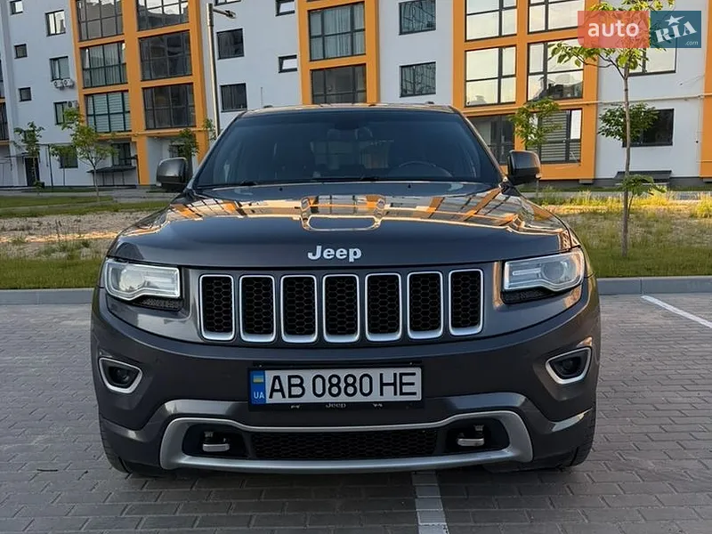 Jeep Grand Cherokee