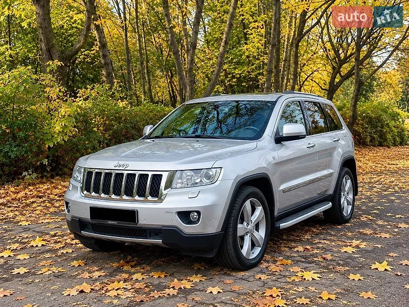 Jeep Grand Cherokee