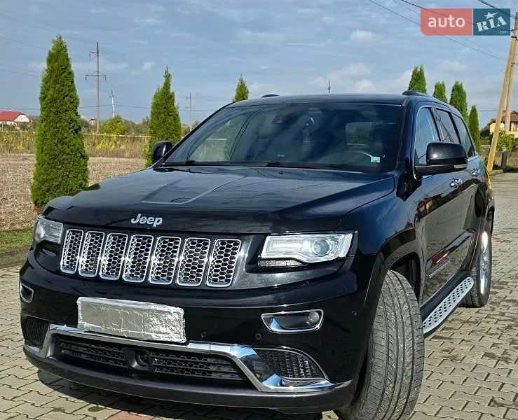 Jeep Grand Cherokee