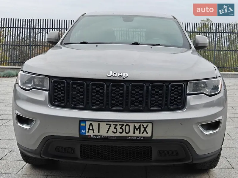 Jeep Grand Cherokee