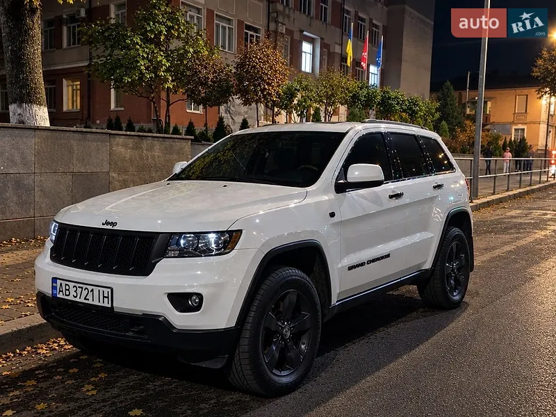 Jeep Grand Cherokee