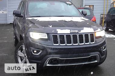 Jeep Grand Cherokee 2014