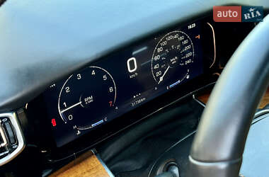 Внедорожник / Кроссовер Jeep Grand Wagoneer 2022 в 