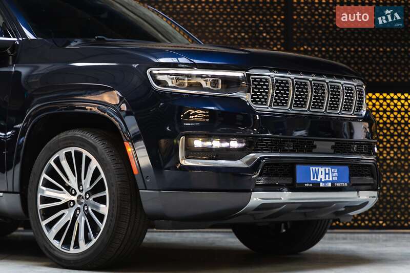Позашляховик / Кросовер Jeep Grand Wagoneer 2022 в Луцьку