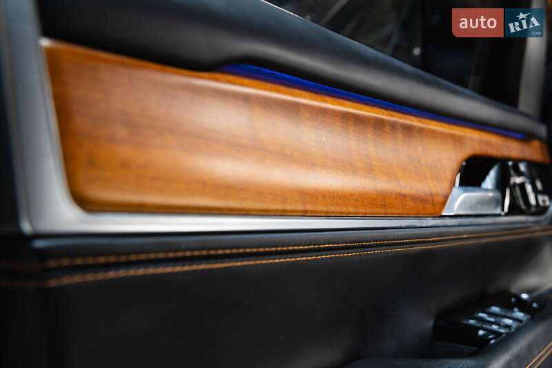 Позашляховик / Кросовер Jeep Grand Wagoneer 2022 в Луцьку