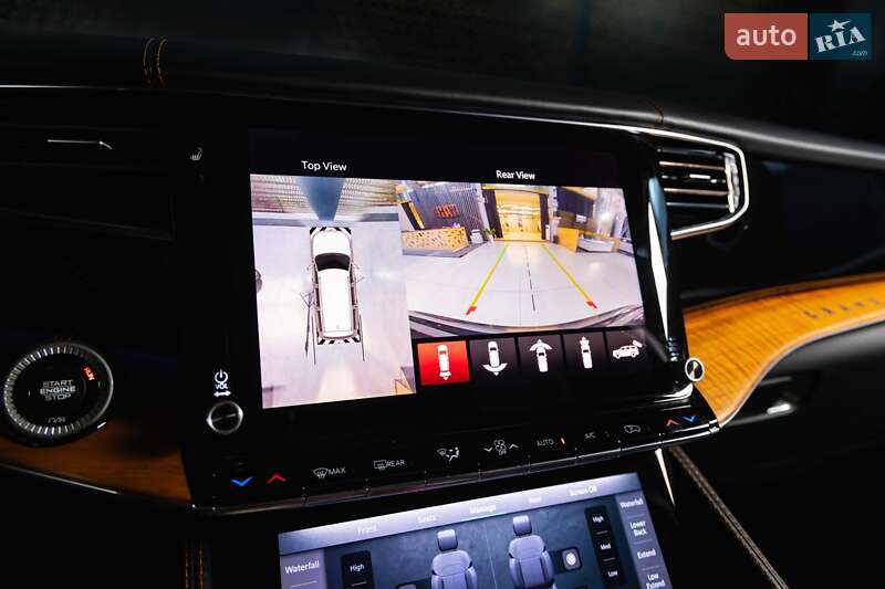 Позашляховик / Кросовер Jeep Grand Wagoneer 2022 в Луцьку