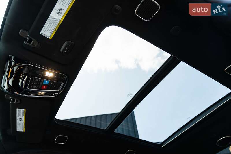 Позашляховик / Кросовер Jeep Grand Wagoneer 2022 в Луцьку