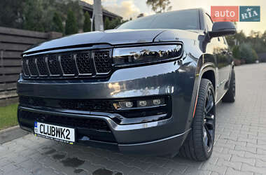 Внедорожник / Кроссовер Jeep Grand Wagoneer 2022 в Буче