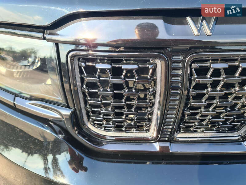 Внедорожник / Кроссовер Jeep Grand Wagoneer 2022 в Днепре