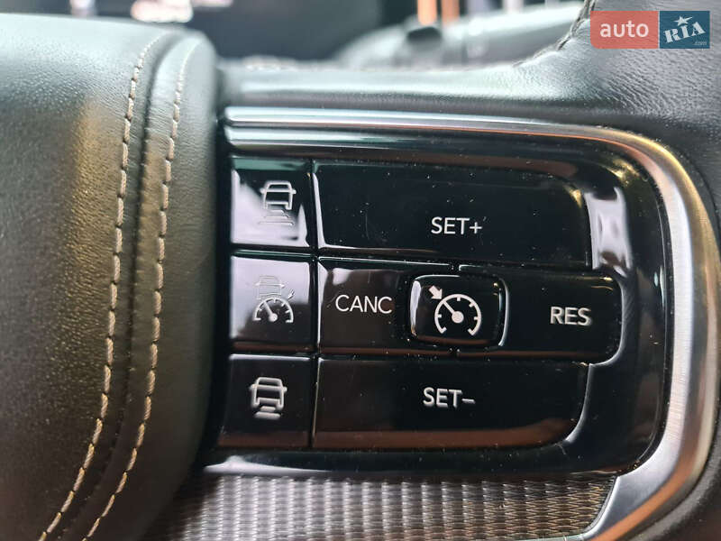 Внедорожник / Кроссовер Jeep Grand Wagoneer 2022 в Днепре