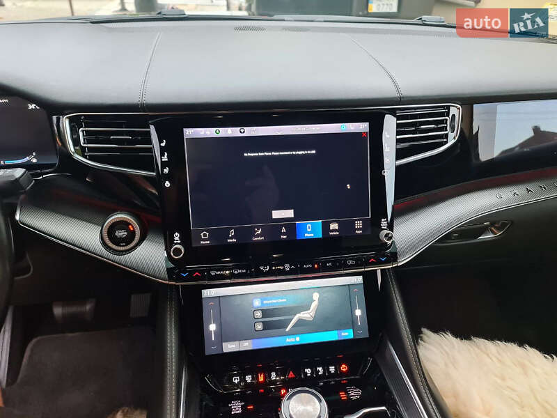 Внедорожник / Кроссовер Jeep Grand Wagoneer 2022 в Днепре