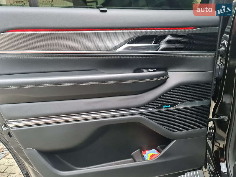 Внедорожник / Кроссовер Jeep Grand Wagoneer 2022 в Днепре