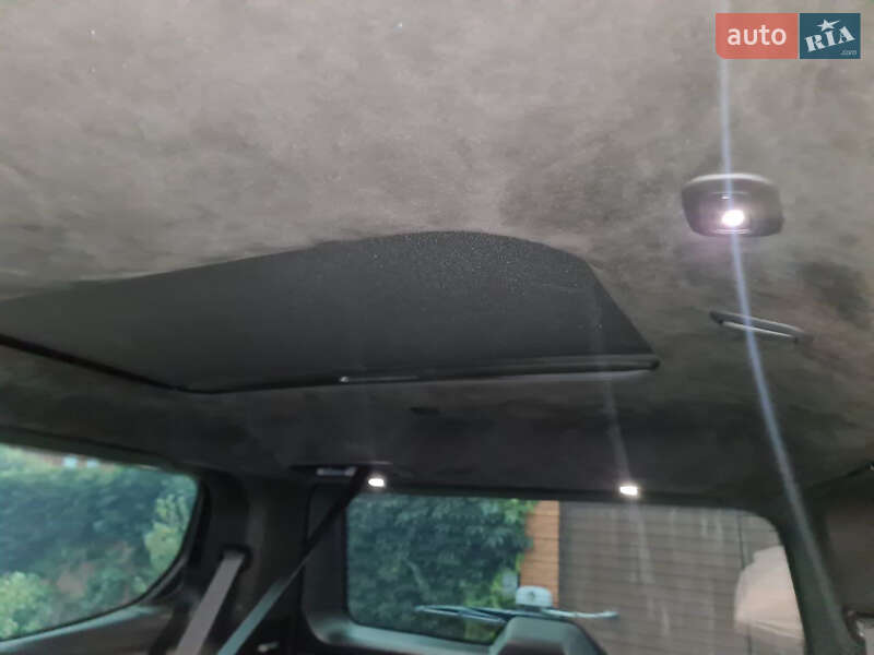 Внедорожник / Кроссовер Jeep Grand Wagoneer 2022 в Днепре