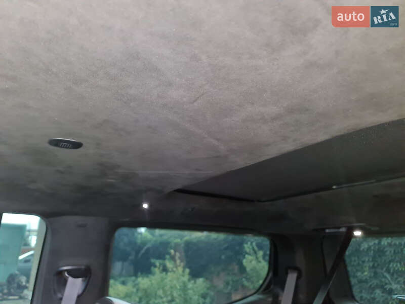 Внедорожник / Кроссовер Jeep Grand Wagoneer 2022 в Днепре